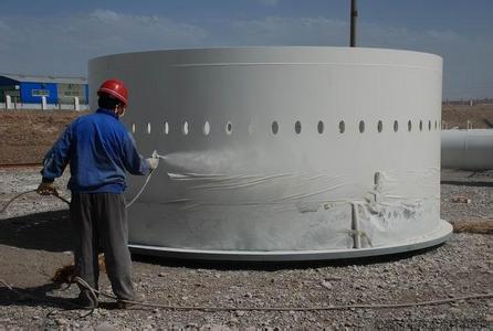 安阳除锈喷漆翻新具备显著优势