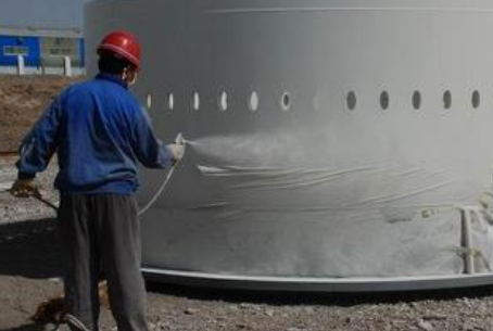 安阳除锈喷漆翻新是恢复金属资产价值的