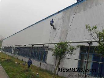 安阳工业场景的喷漆服务