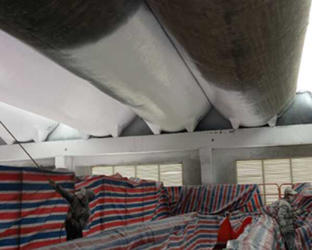 安阳翻新除锈喷漆是一个系统性的工序